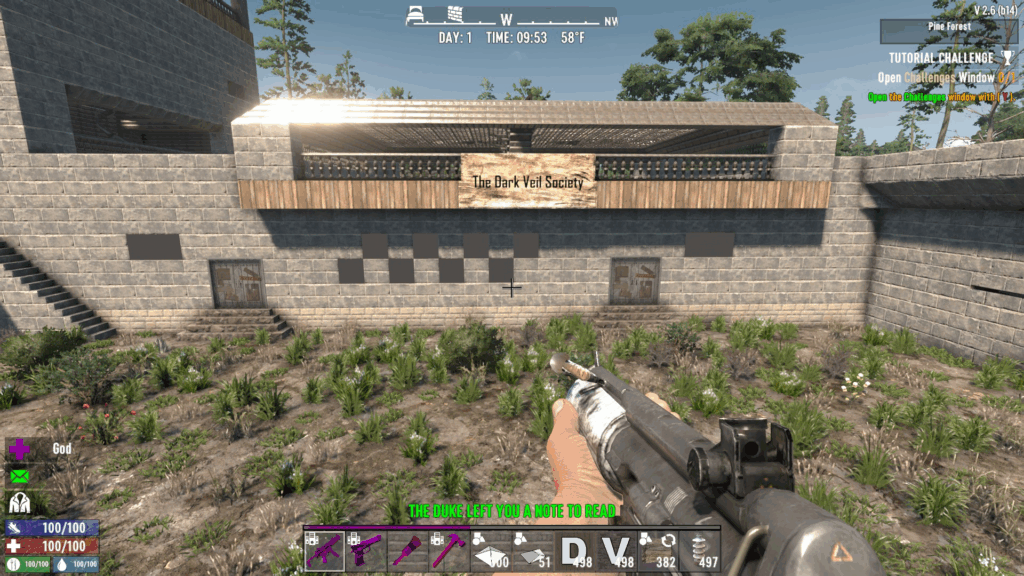 DVS 7 Days to Die Twitch Integration Stream Coming This April 2026