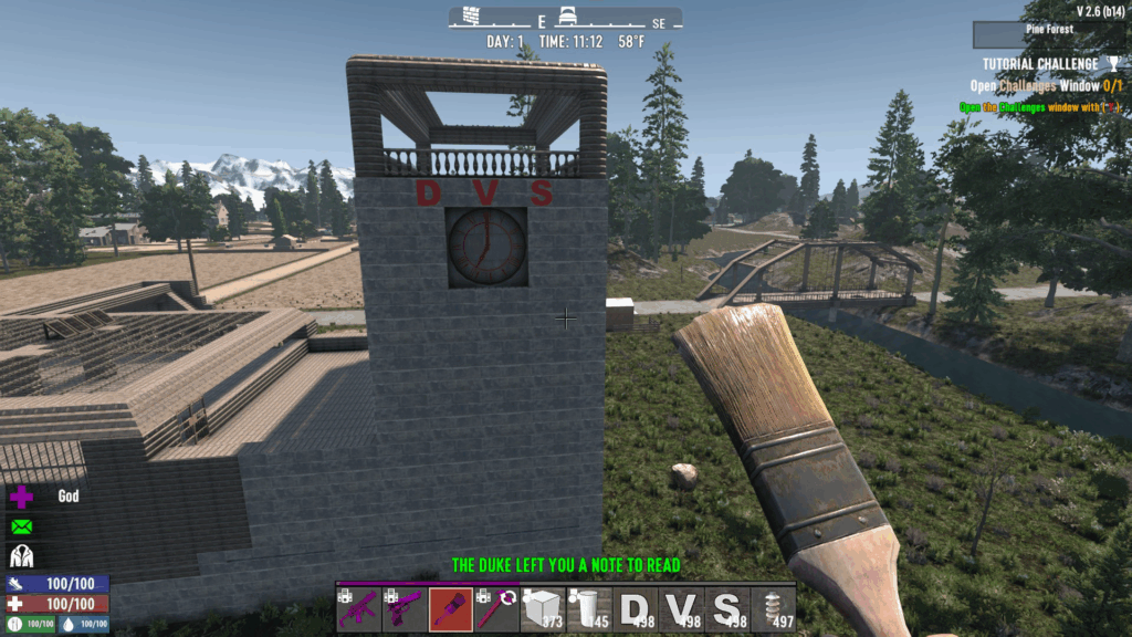 DVS 7 Days to Die Twitch Integration Stream Coming This April 2026