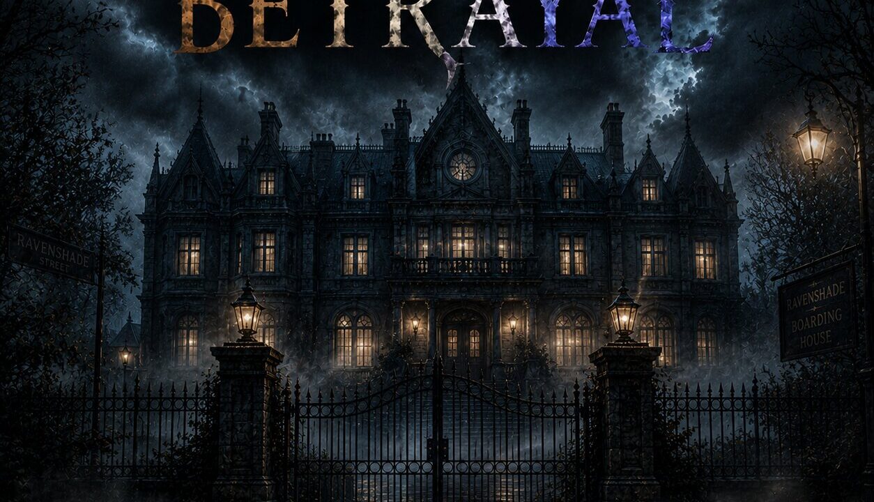 Chapter 3 of Chronicles of Betrayal leads Trevor and Alyssa into the nightmare of Ravenshade Boarding House.