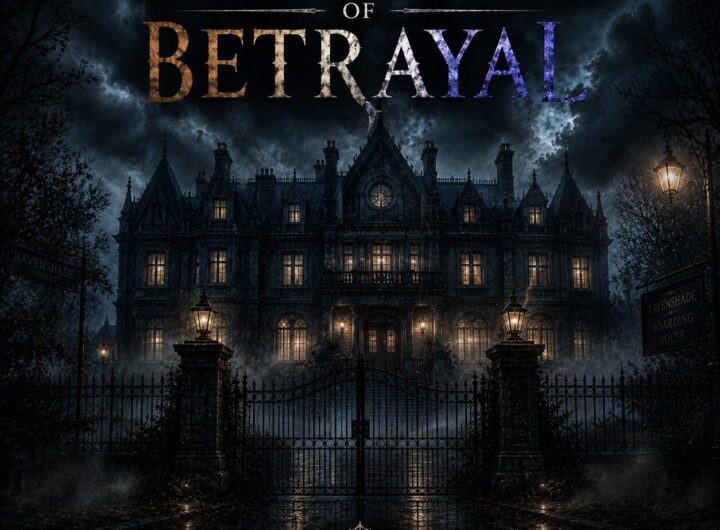 Chapter 3 of Chronicles of Betrayal leads Trevor and Alyssa into the nightmare of Ravenshade Boarding House.