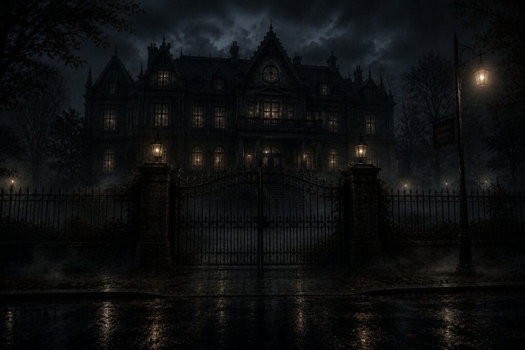 Chronicles of Betrayal Chapter 3 Is Now Live 2 Chapter 3 of Chronicles of Betrayal leads Trevor and Alyssa into the nightmare of Ravenshade Boarding House.