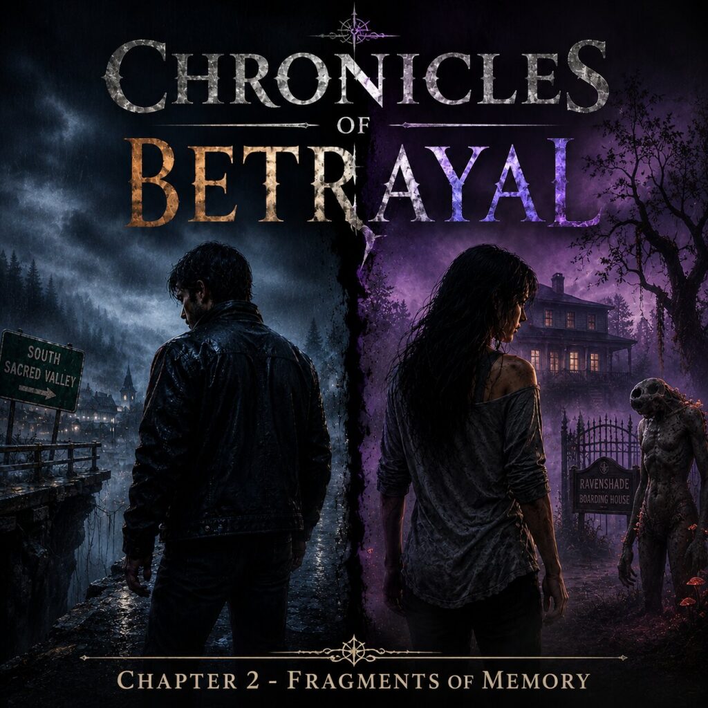 Chronicles of Betrayal Chapter 2