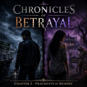 Chronicles of Betrayal Chapter 2