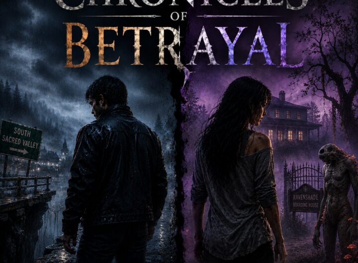 Chronicles of Betrayal Chapter 2