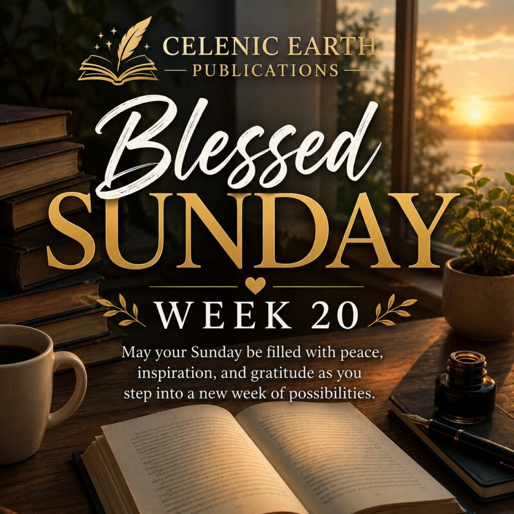 Blessed Sunday Week 20