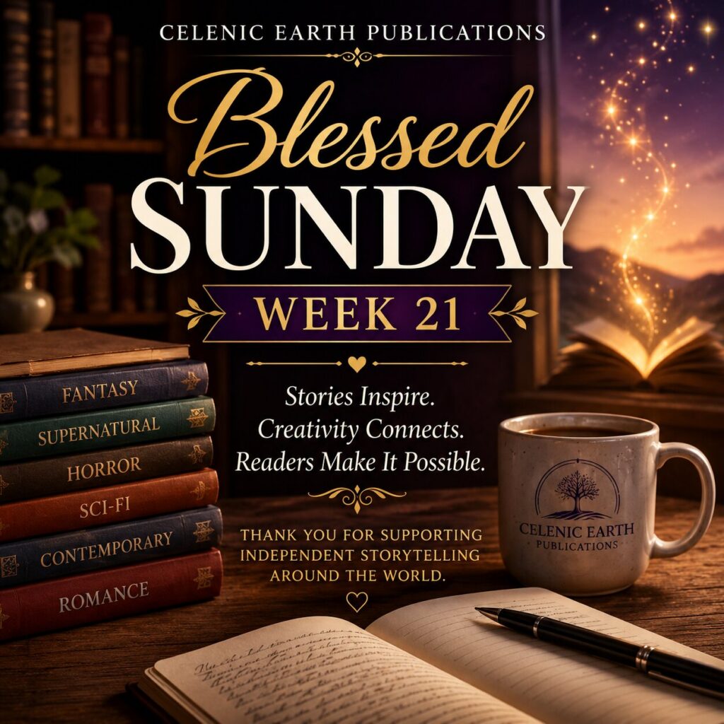 Blessed Sunday Week 21