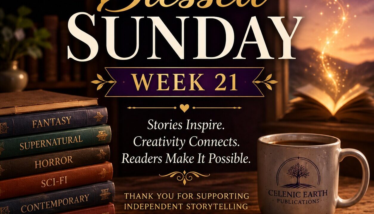 Blessed Sunday Week 21