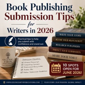 Book Publishing Submission Tips