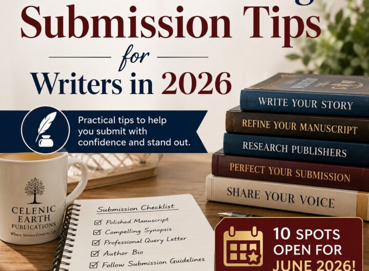 Book Publishing Submission Tips