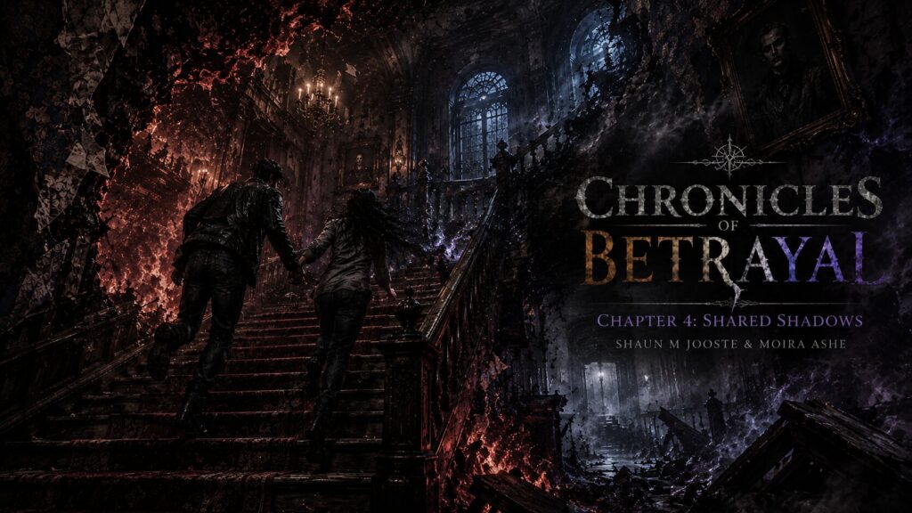 Chronicles of Betrayal Chapter 4 Shared Shadows (1)