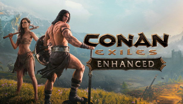 Conan Exiles Enhanced Comes to Our Twitch Channel Tonight