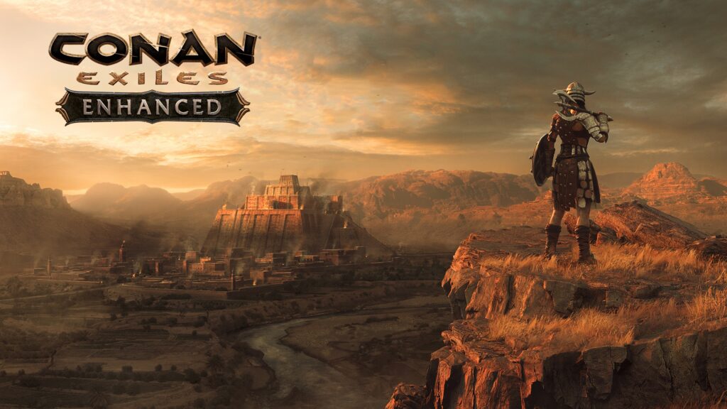 Conan Exiles Enhanced Comes to Our Twitch Channel Tonight 