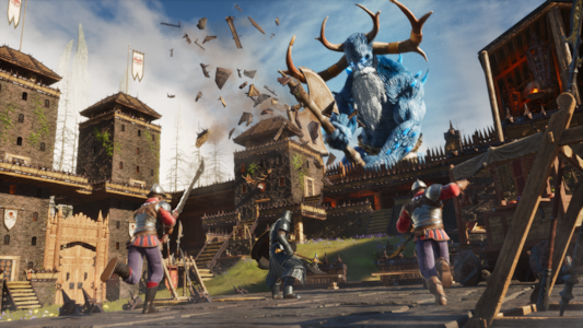 Conan Exiles Enhanced Comes to Our Twitch Channel Tonight 