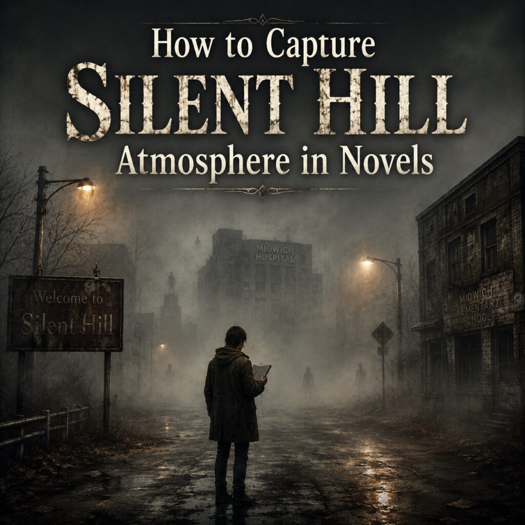 How to Capture Silent Hill Atmosphere in Novels