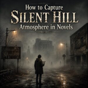 How to Capture Silent Hill Atmosphere in Novels