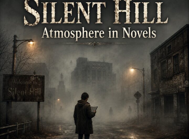 How to Capture Silent Hill Atmosphere in Novels