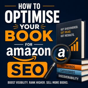 How to Optimise Your Book for Amazon SEO