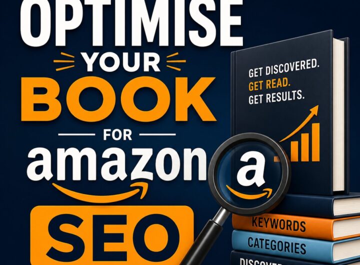 How to Optimise Your Book for Amazon SEO