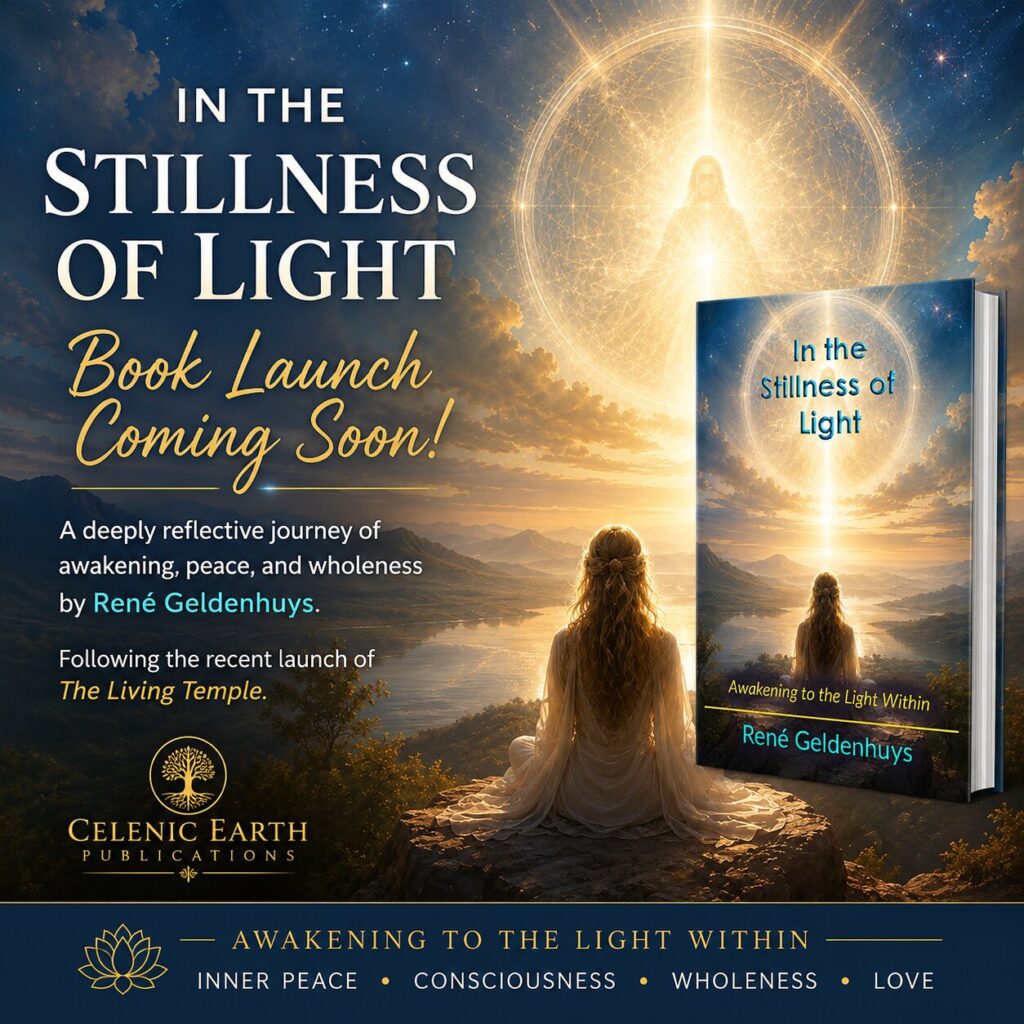 In the Stillness of Light Book Launch Coming Soon