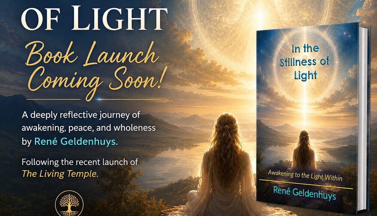 In the Stillness of Light Book Launch Coming Soon