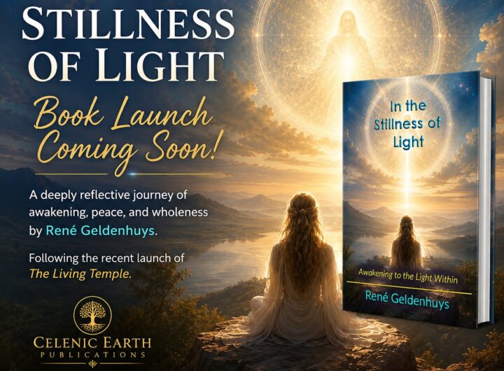 In the Stillness of Light Book Launch Coming Soon