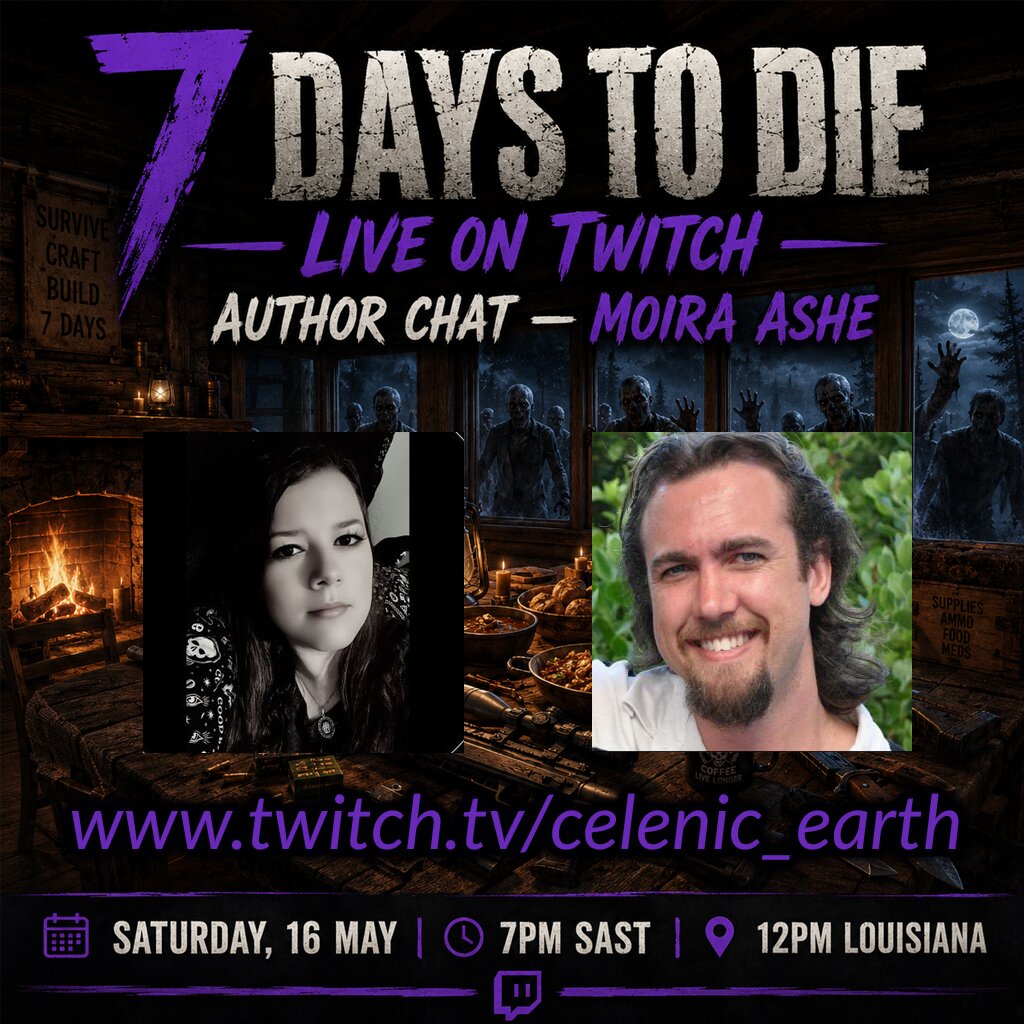 Moira Ashe Live chat