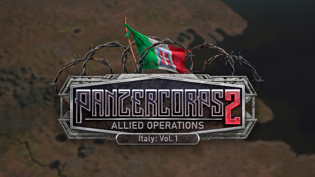 Panzer Corps 2 Allied Operations – Italy Vol. 1 Launches on Steam 