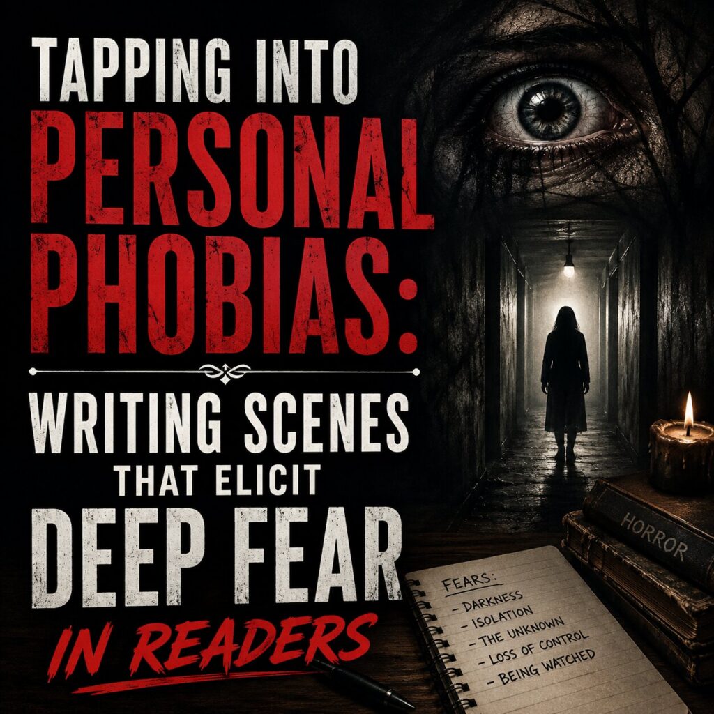 Tapping into Personal Phobias