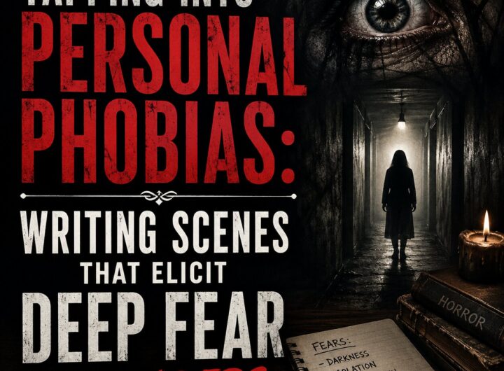 Tapping into Personal Phobias