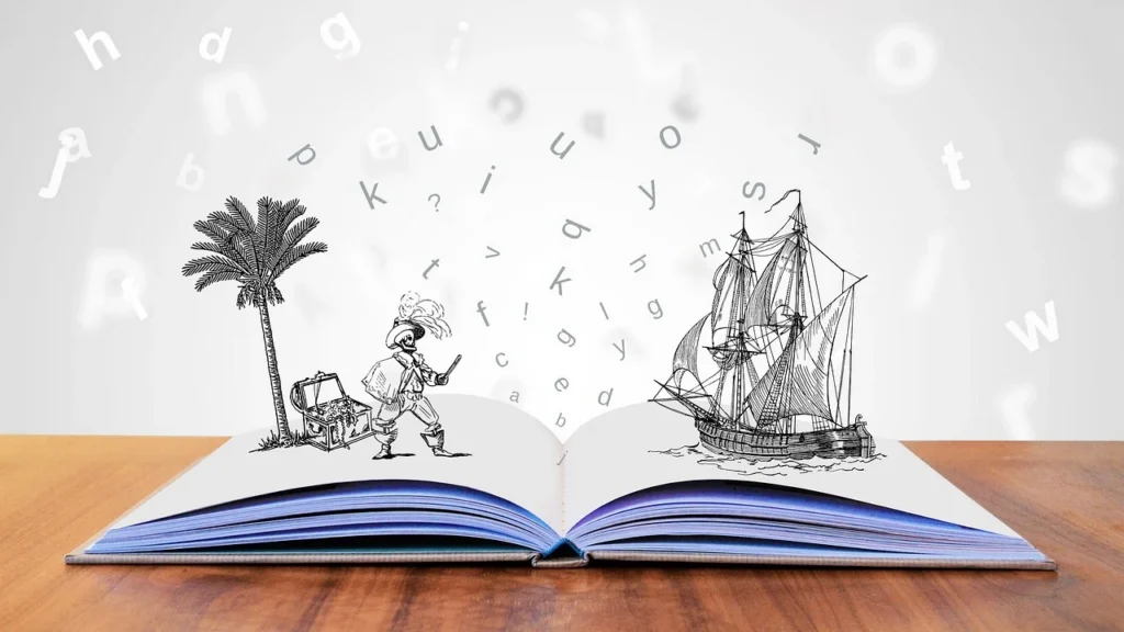 The Growing Popularity of Serialised Storytelling and Web Novels 