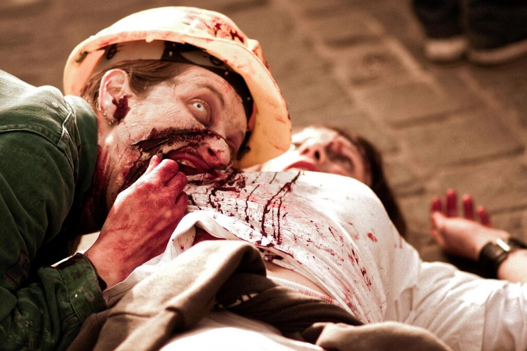 Writing Gory and Impactful Horror Scenes 