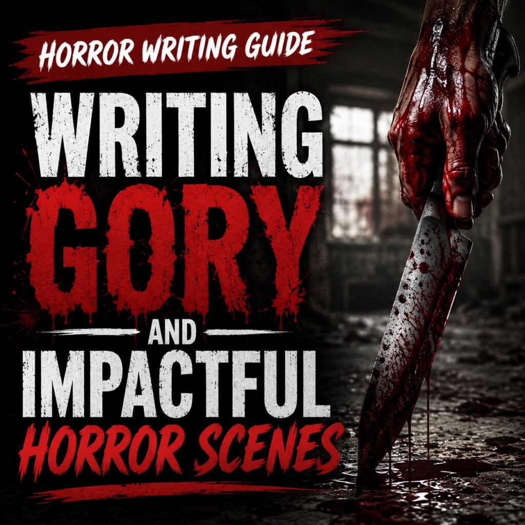 Writing Gory and Impactful Horror Scenes