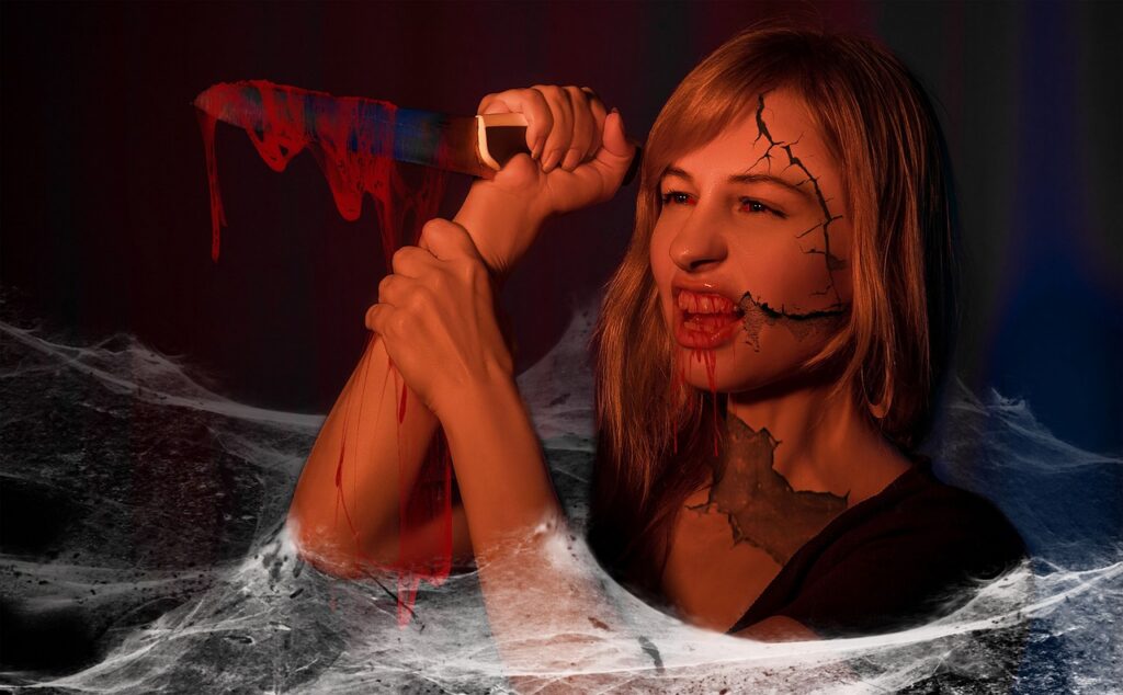 Writing Gory and Impactful Horror Scenes