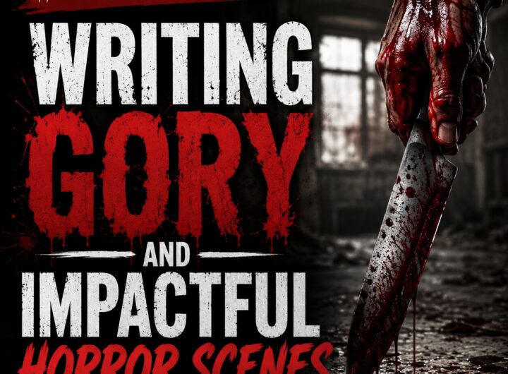 Writing Gory and Impactful Horror Scenes