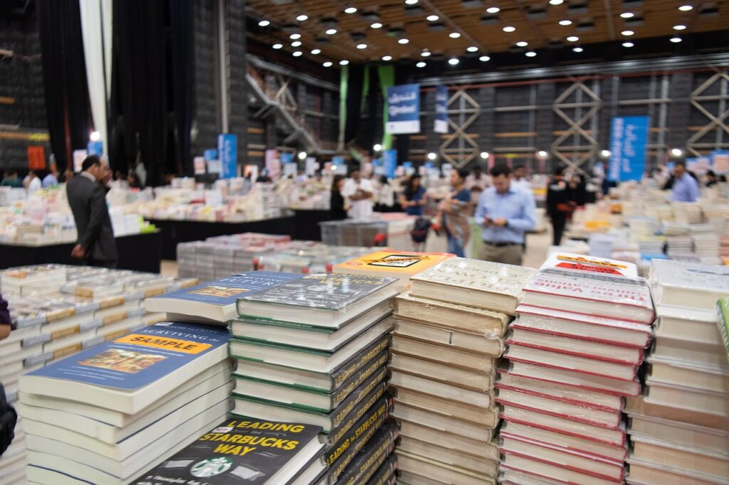 a Role of Author Virtual Events and Online Book Clubs 