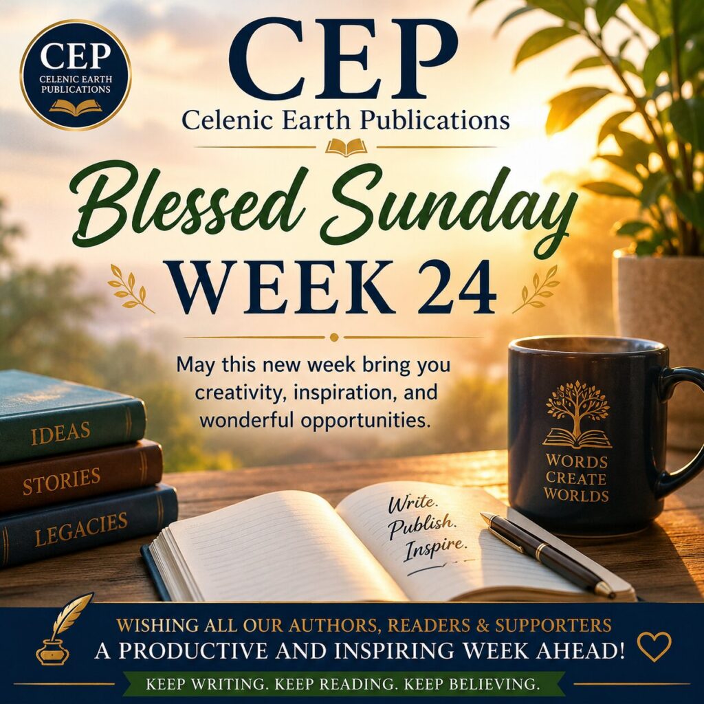 Blessed Sunday Week 24