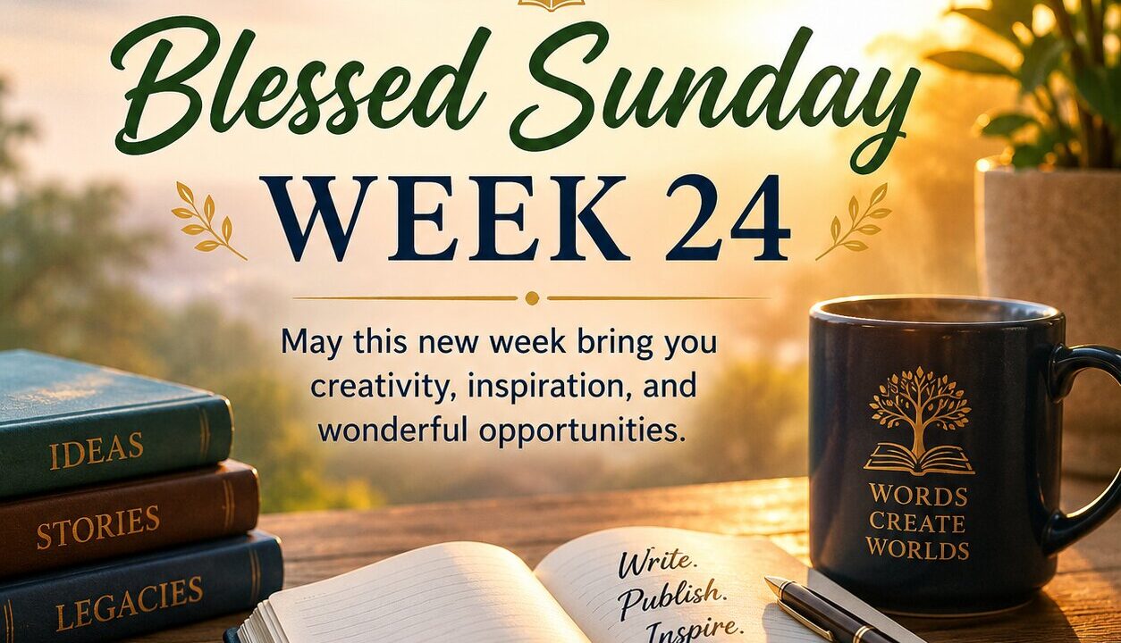 Blessed Sunday Week 24