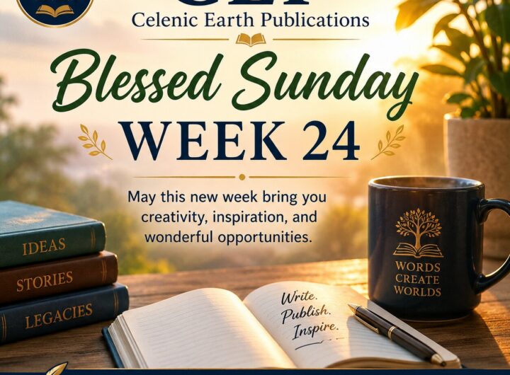 Blessed Sunday Week 24