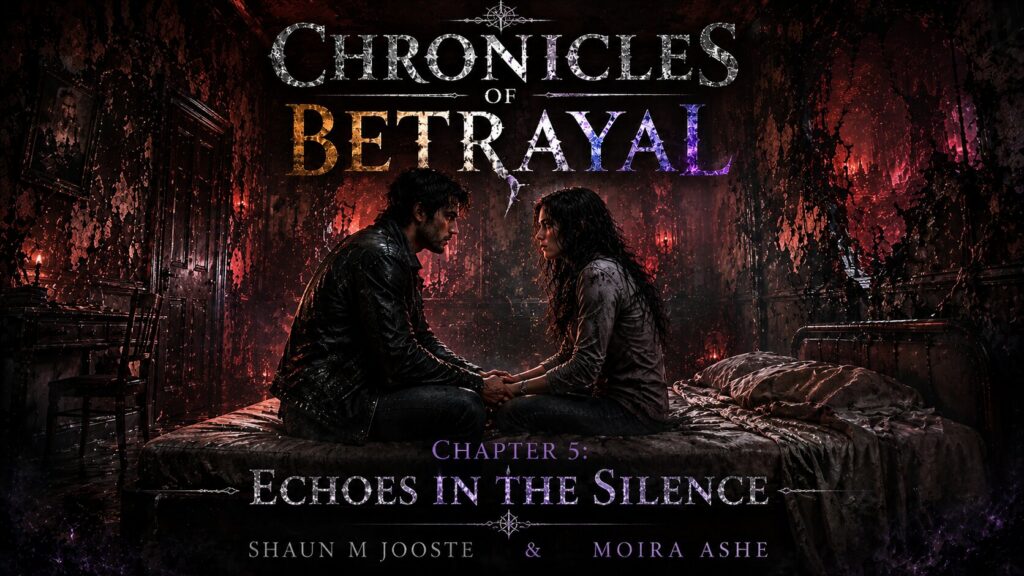 Chronicles of Betrayal Chapter 5 - Echoes in the Silence