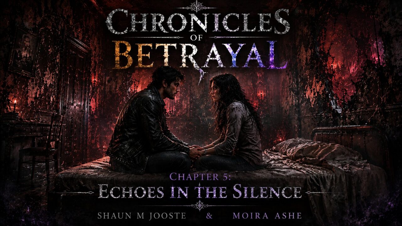 Chronicles of Betrayal Chapter 5 - Echoes in the Silence