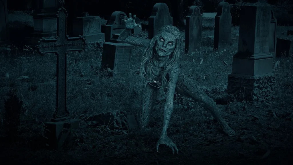Crafting Emotional and Psychological Horror Moments 