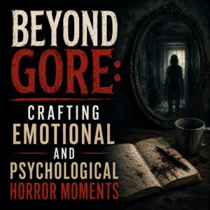 Crafting Emotional and Psychological Horror Moments