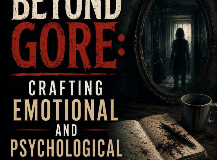 Crafting Emotional and Psychological Horror Moments