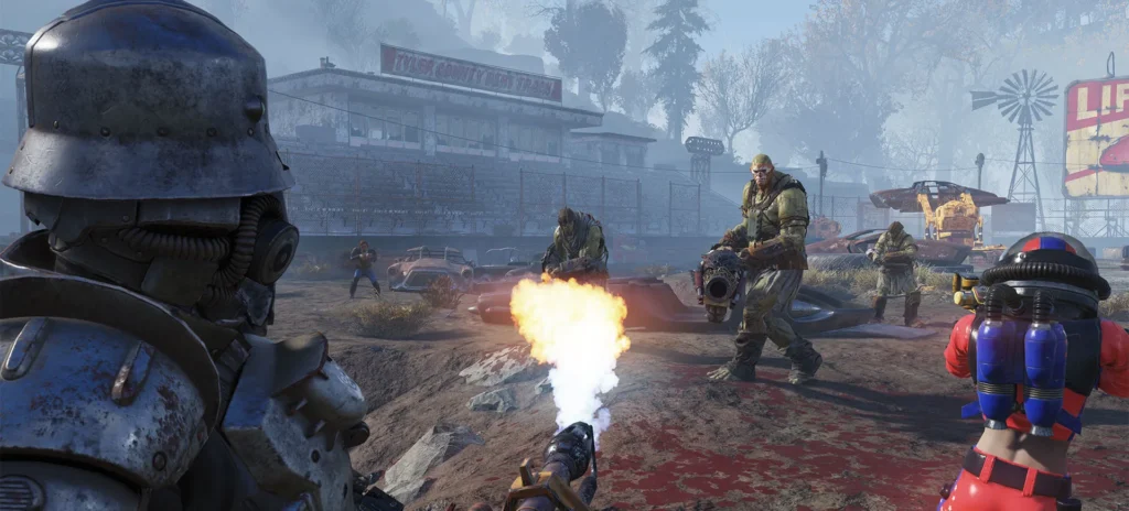 Fallout 76 Infestations Take Over Appalachia With Dynamic New Combat Zones 