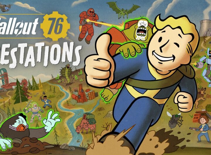 Fallout 76: Infestations Take Over Appalachia With Dynamic New Combat Zones