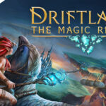 Fantasy Strategy Game Driftland The Magic Revival Arrives on PS5