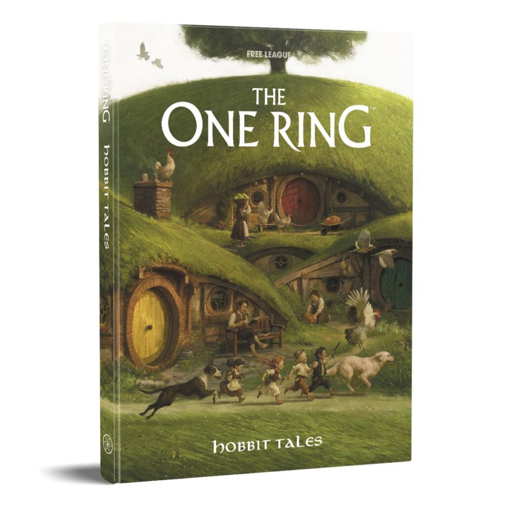 Free League’s New Middle-earth RPG Releases Explore Saruman, Isengard, and the Shire 4 Free League’s New Middle-earth RPG Releases Explore Saruman, Isengard, and the Shire 2