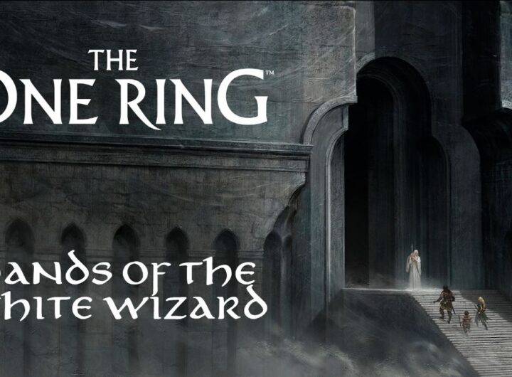 Free League’s New Middle-earth RPG Releases Explore Saruman, Isengard, and the Shire 2