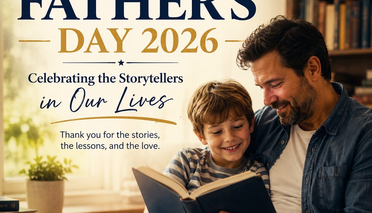 Happy Father’s Day 2026