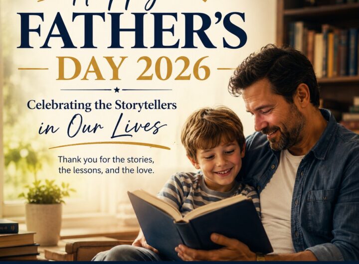 Happy Father’s Day 2026